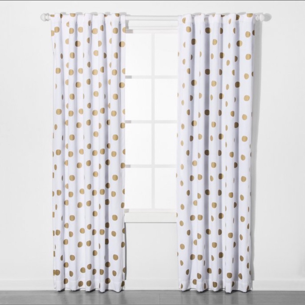 Target Pillowfort Blackout Curtains - 2 PAIRS